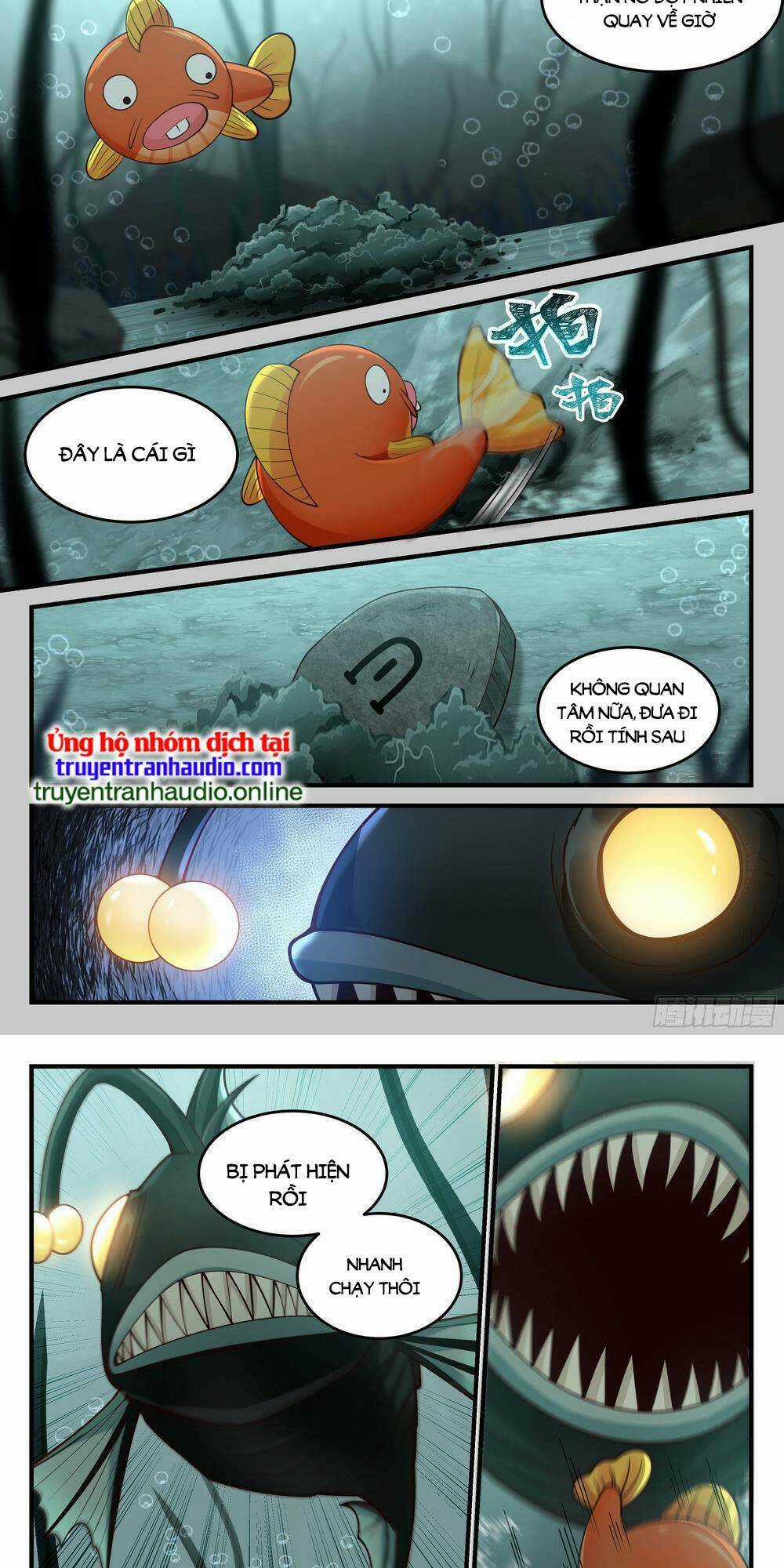 Thần Sủng Lại Cho Ta Bật Hack - Chapter 4 - Trang 6