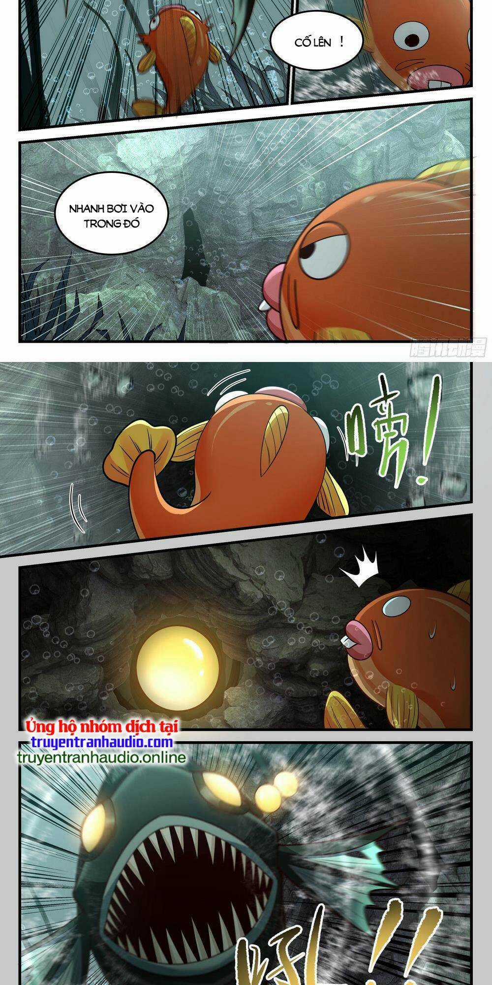 Thần Sủng Lại Cho Ta Bật Hack - Chapter 4 - Trang 7