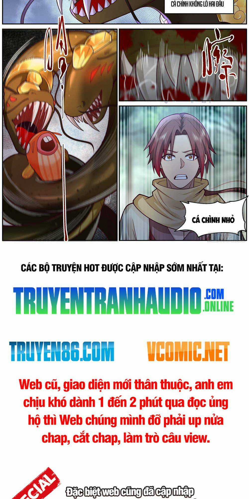 Thần Sủng Lại Cho Ta Bật Hack - Chapter 4 - Trang 9