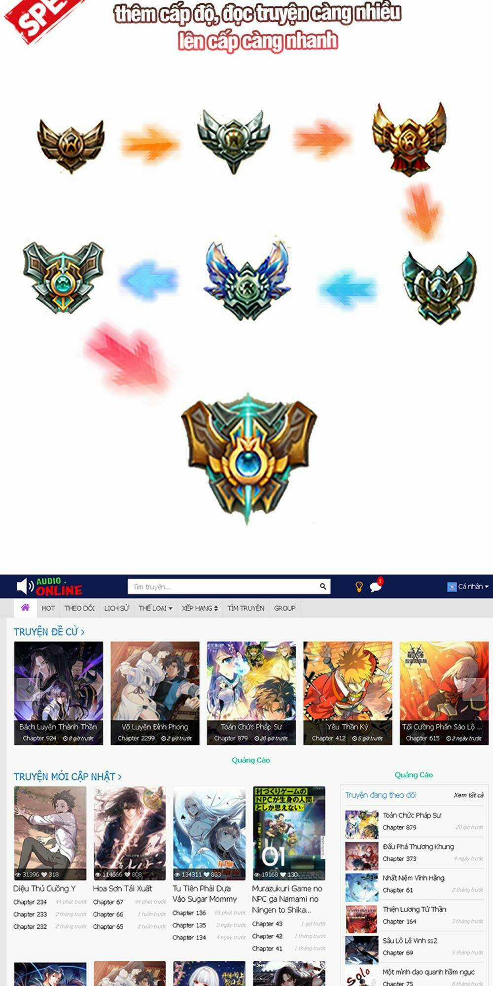 Thần Sủng Lại Cho Ta Bật Hack - Chapter 4 - Trang 10