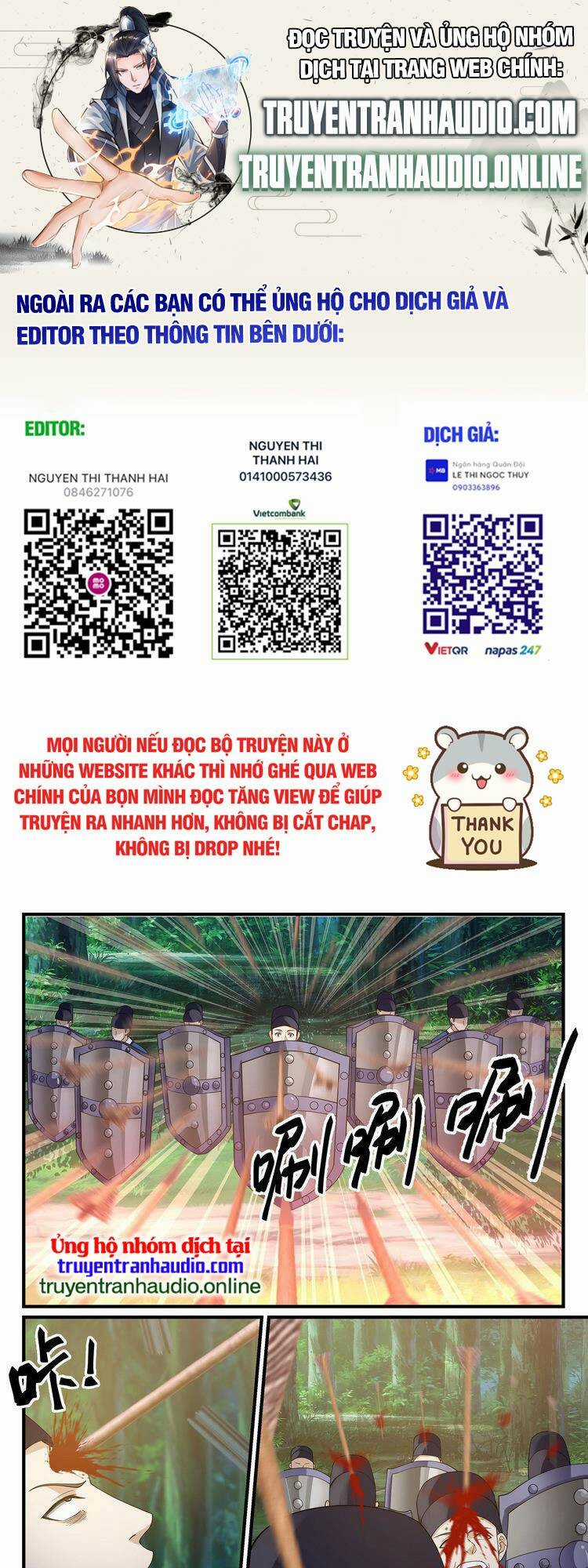 Thần Sủng Lại Cho Ta Bật Hack - Chapter 40 - Trang 1