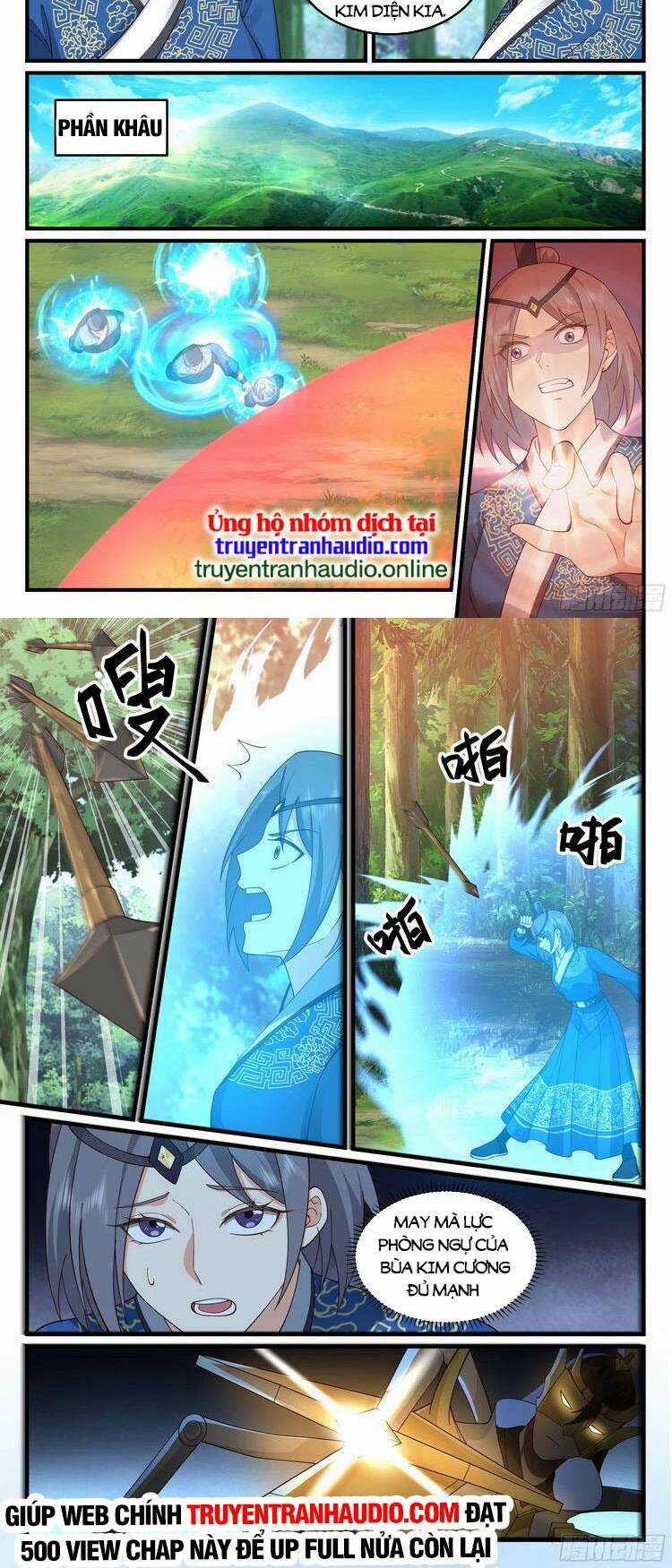 Thần Sủng Lại Cho Ta Bật Hack - Chapter 40 - Trang 4