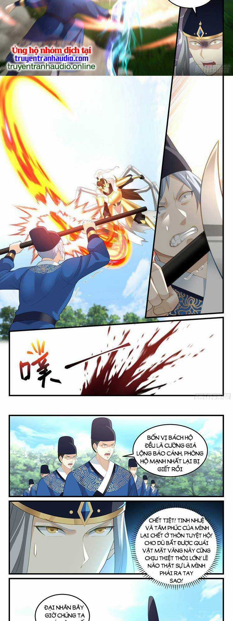 Thần Sủng Lại Cho Ta Bật Hack - Chapter 40 - Trang 7