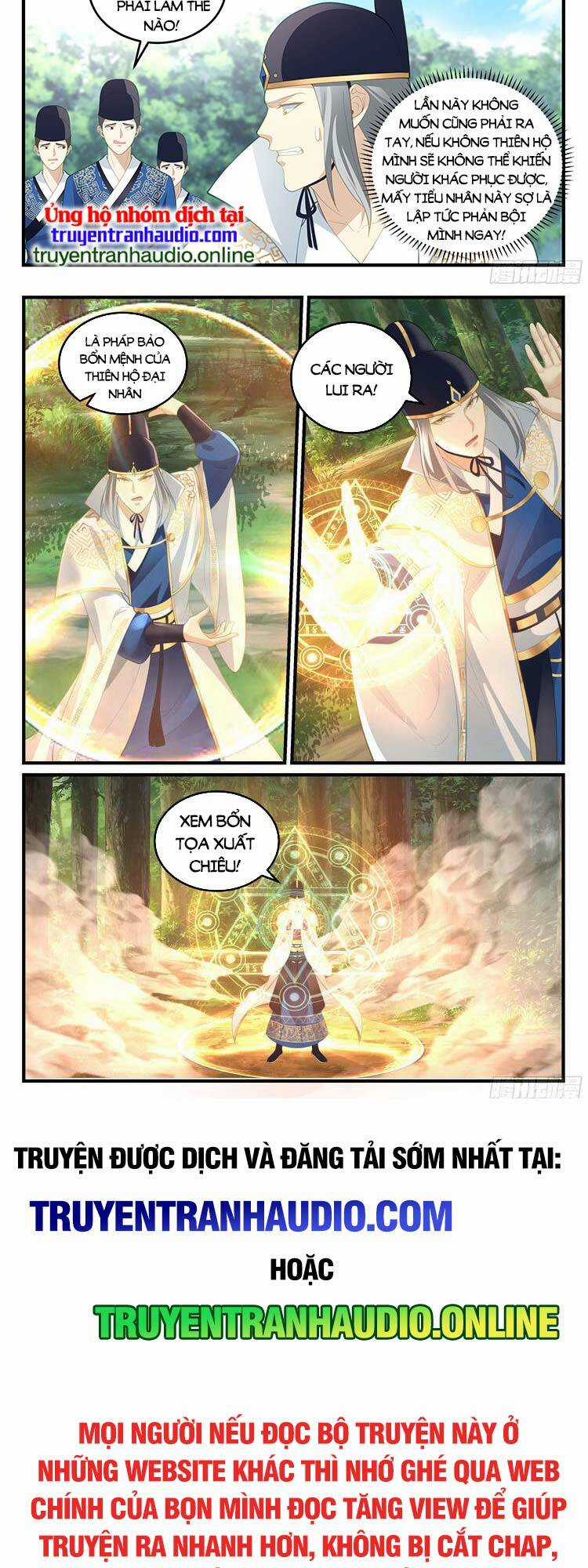 Thần Sủng Lại Cho Ta Bật Hack - Chapter 40 - Trang 8