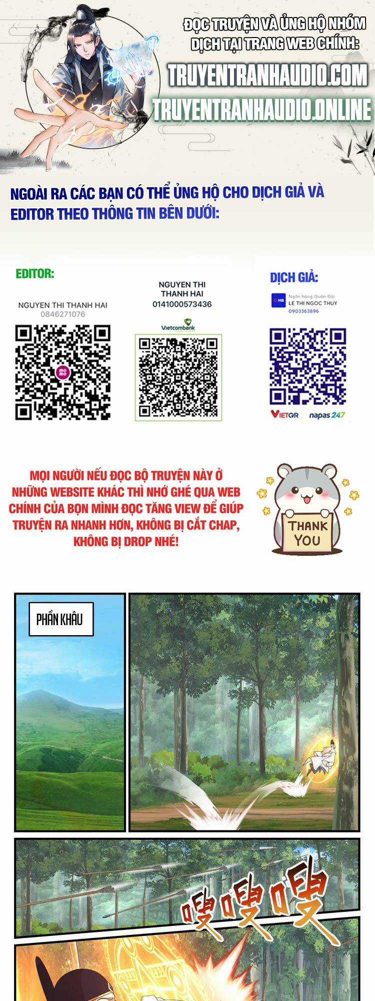 Thần Sủng Lại Cho Ta Bật Hack - Chapter 41 - Trang 1