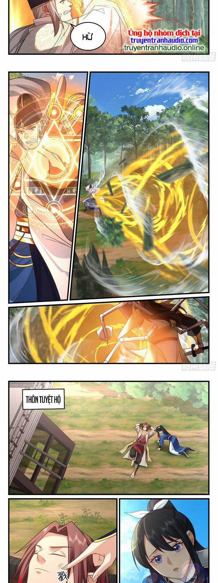 Thần Sủng Lại Cho Ta Bật Hack - Chapter 41 - Trang 2