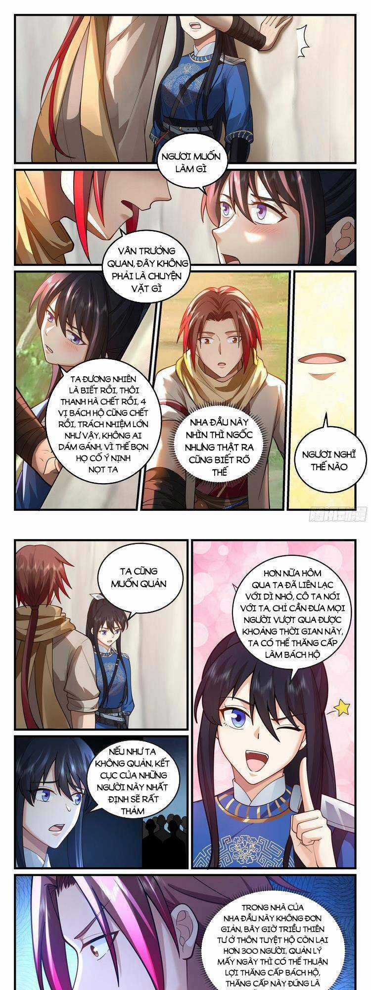 Thần Sủng Lại Cho Ta Bật Hack - Chapter 42 - Trang 5