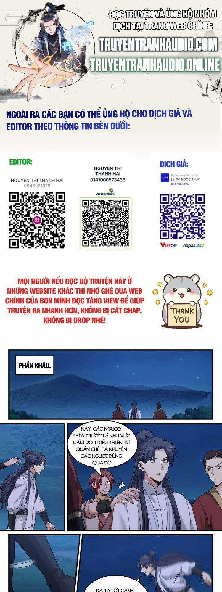 Thần Sủng Lại Cho Ta Bật Hack - Chapter 45 - Trang 1