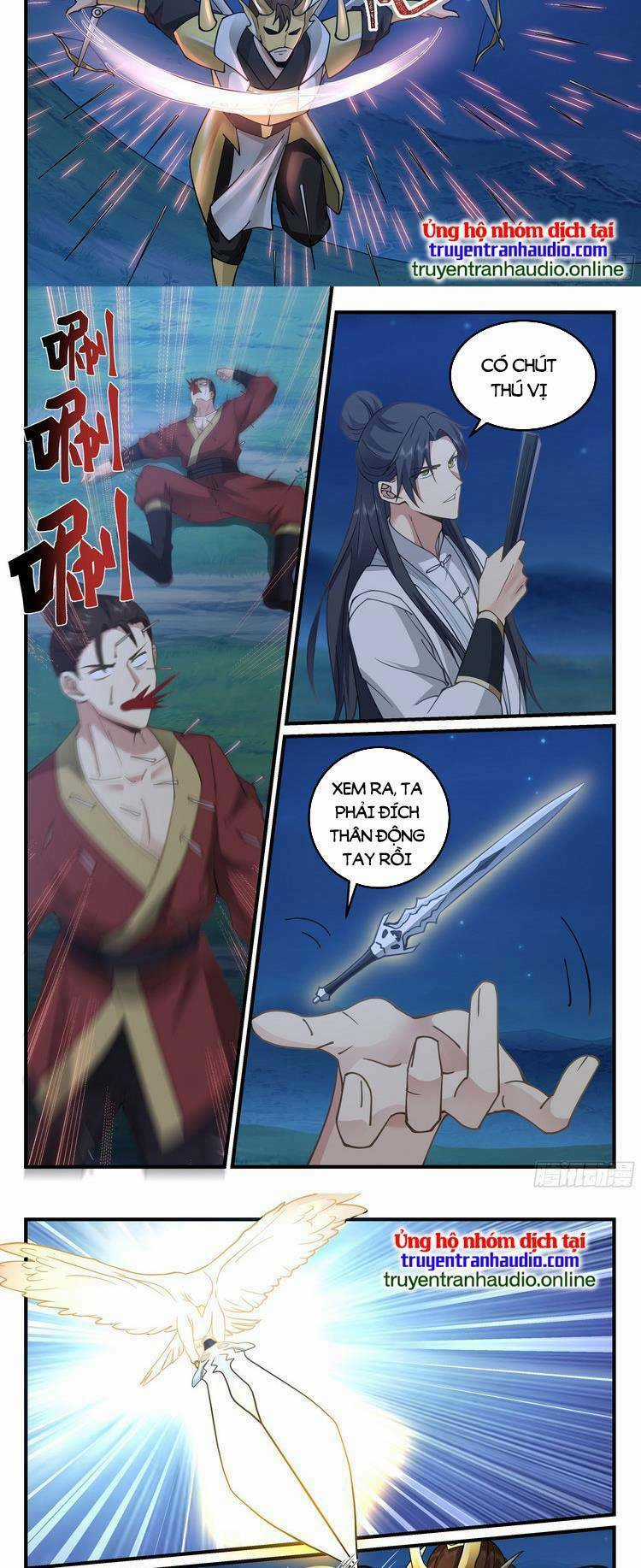 Thần Sủng Lại Cho Ta Bật Hack - Chapter 45 - Trang 3