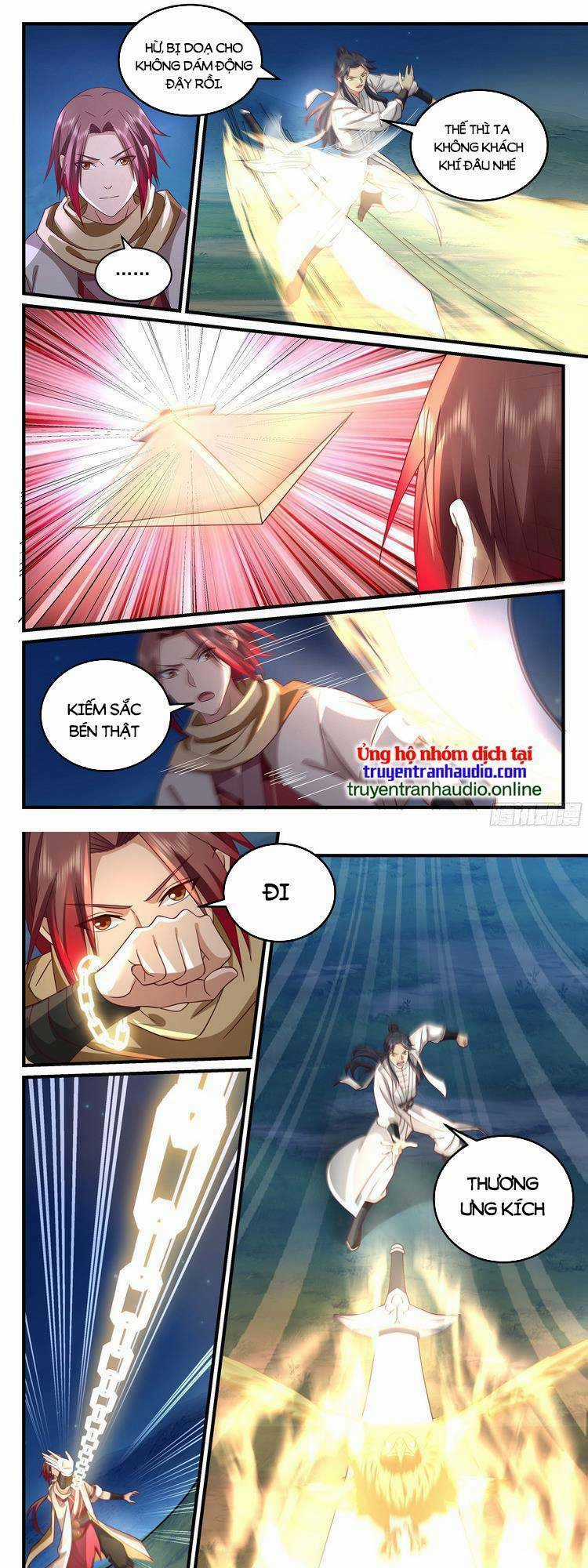 Thần Sủng Lại Cho Ta Bật Hack - Chapter 45 - Trang 5