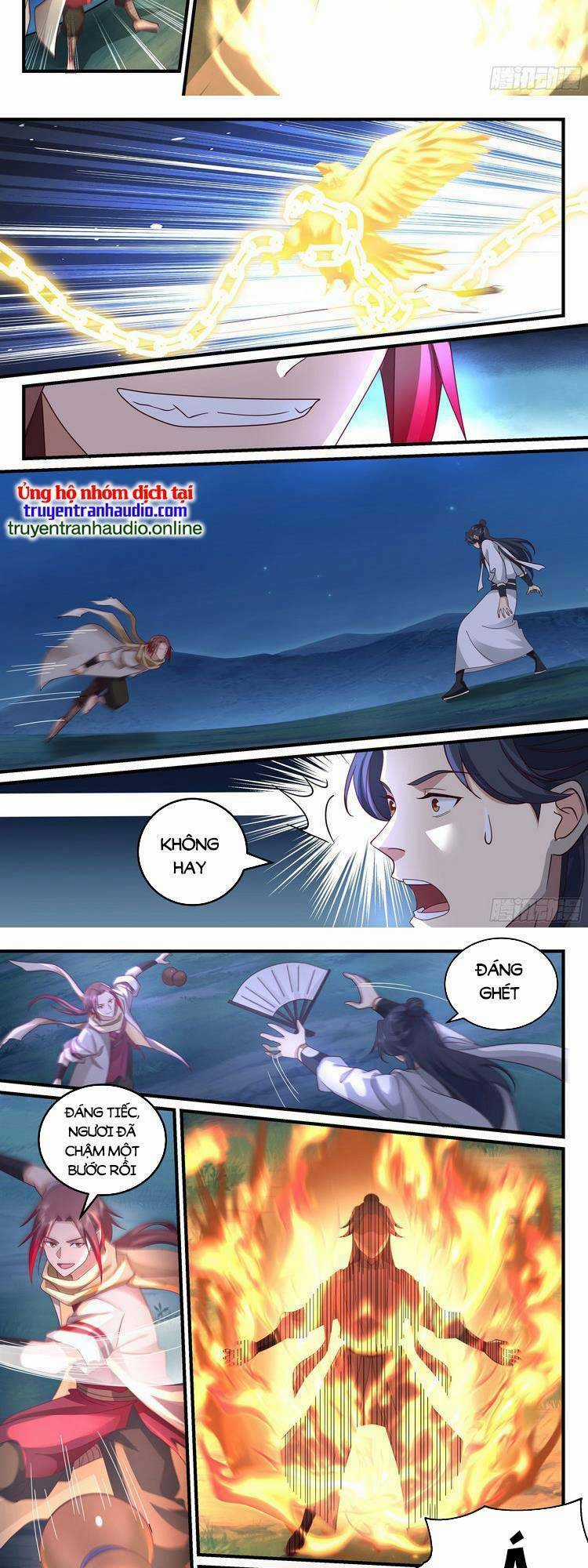 Thần Sủng Lại Cho Ta Bật Hack - Chapter 45 - Trang 6