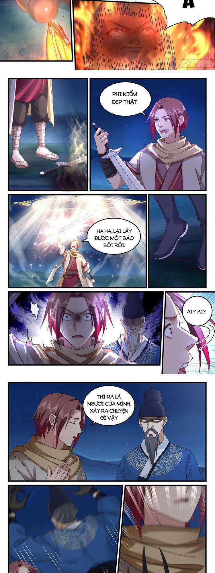 Thần Sủng Lại Cho Ta Bật Hack - Chapter 45 - Trang 7