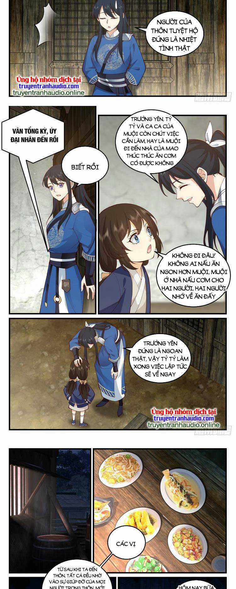 Thần Sủng Lại Cho Ta Bật Hack - Chapter 46 - Trang 3