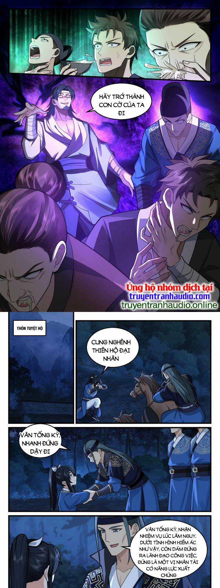 Thần Sủng Lại Cho Ta Bật Hack - Chapter 46 - Trang 5