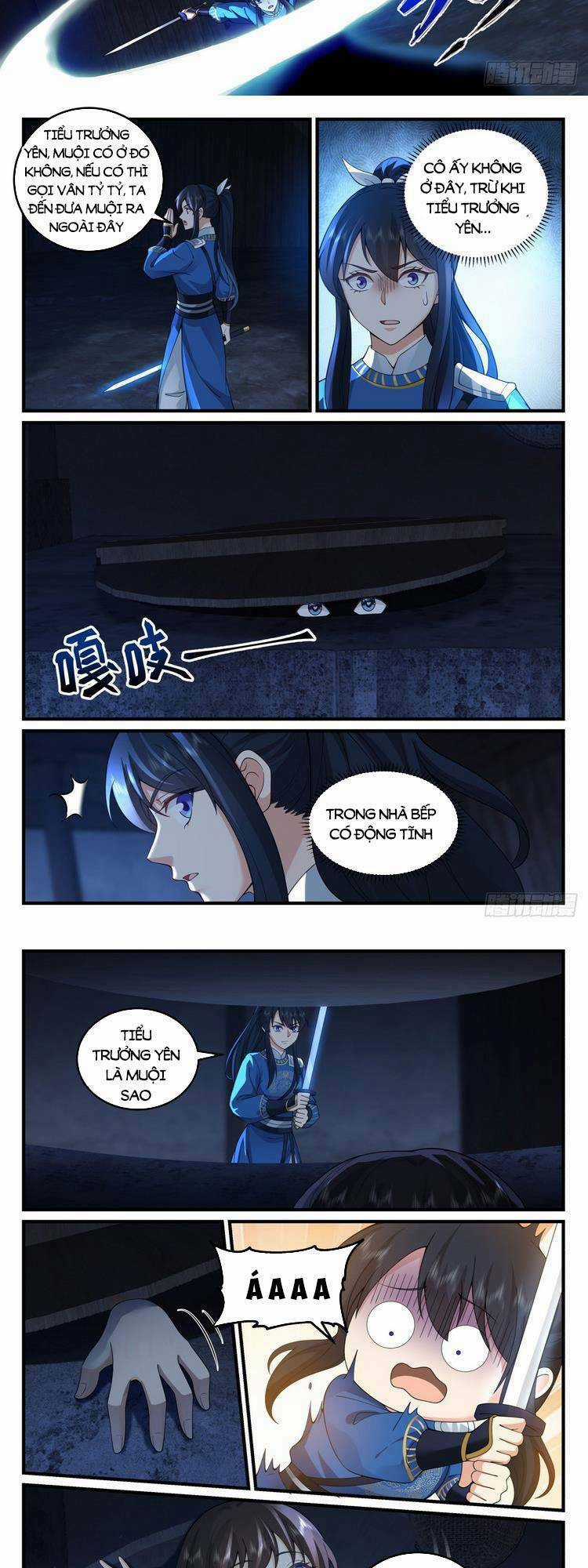 Thần Sủng Lại Cho Ta Bật Hack - Chapter 47 - Trang 6