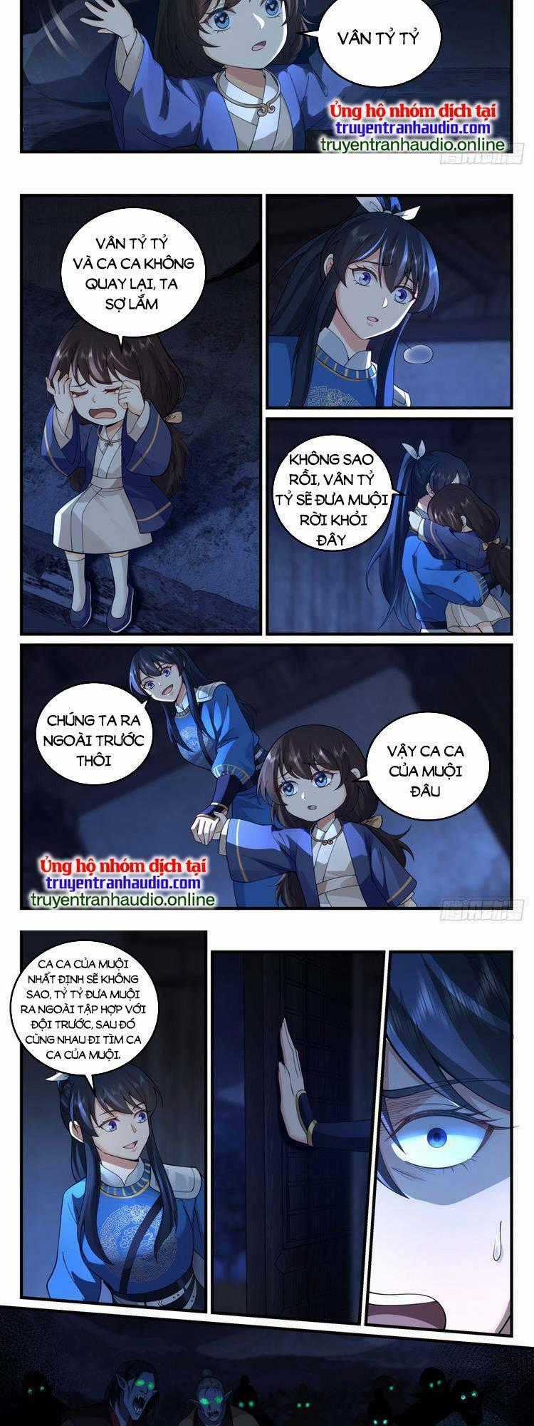 Thần Sủng Lại Cho Ta Bật Hack - Chapter 47 - Trang 7