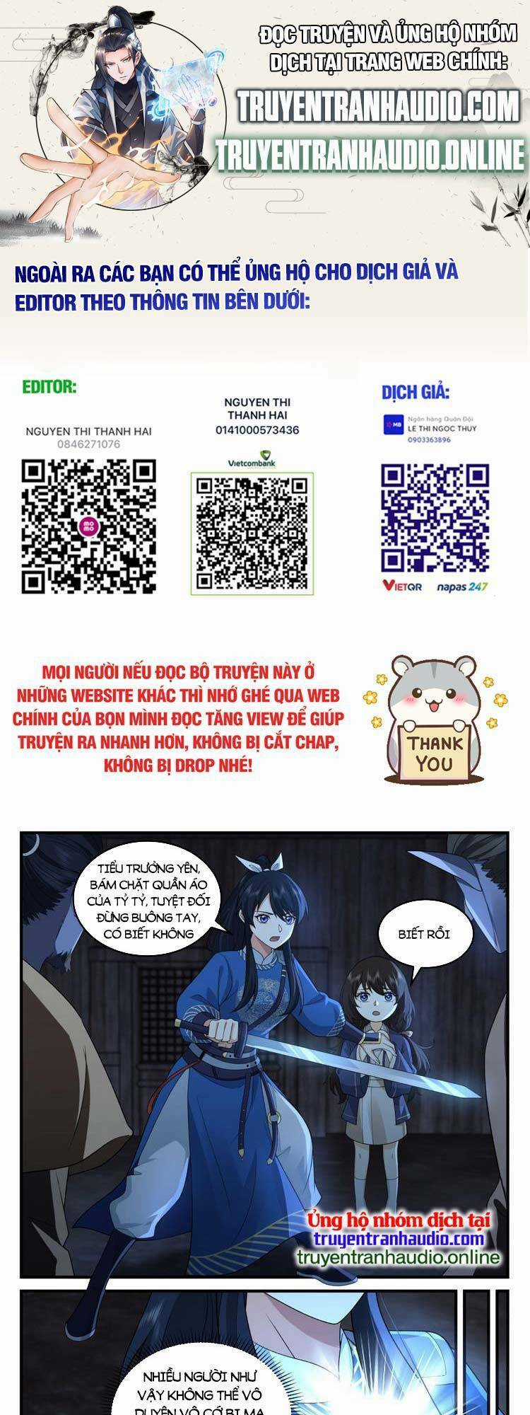 Thần Sủng Lại Cho Ta Bật Hack - Chapter 48 - Trang 1