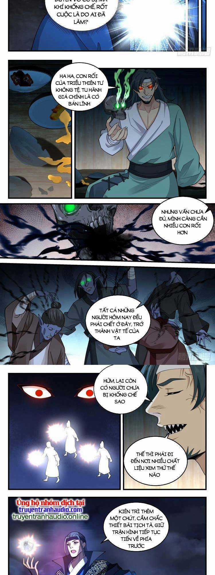 Thần Sủng Lại Cho Ta Bật Hack - Chapter 48 - Trang 2