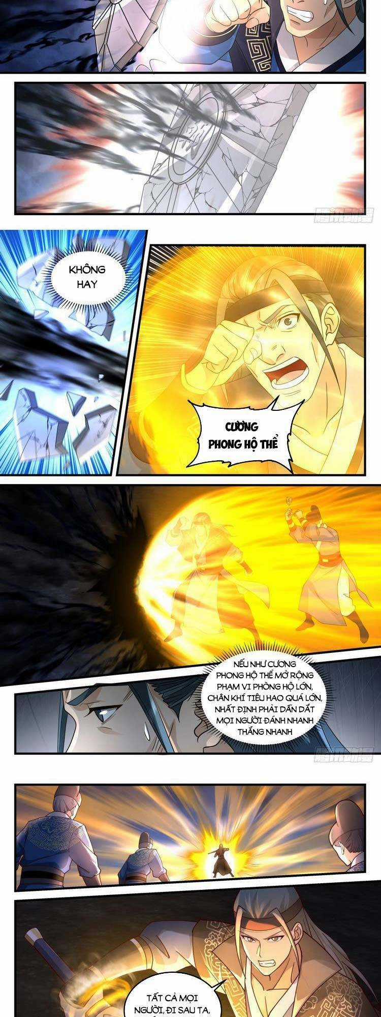 Thần Sủng Lại Cho Ta Bật Hack - Chapter 48 - Trang 4