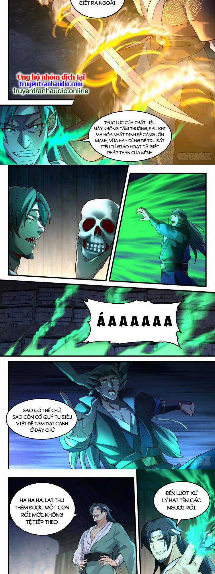 Thần Sủng Lại Cho Ta Bật Hack - Chapter 48 - Trang 5