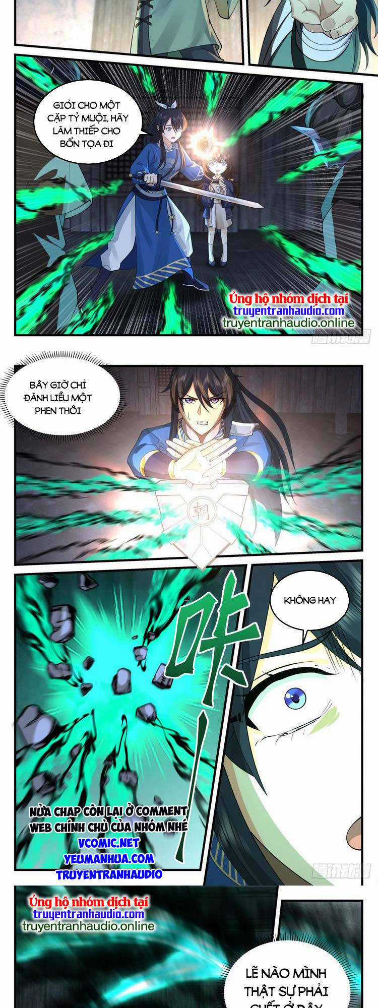 Thần Sủng Lại Cho Ta Bật Hack - Chapter 48 - Trang 6