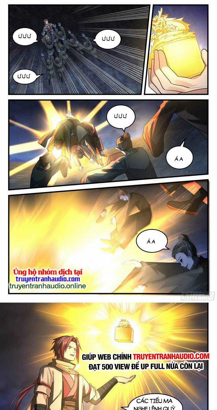 Thần Sủng Lại Cho Ta Bật Hack - Chapter 49 - Trang 4