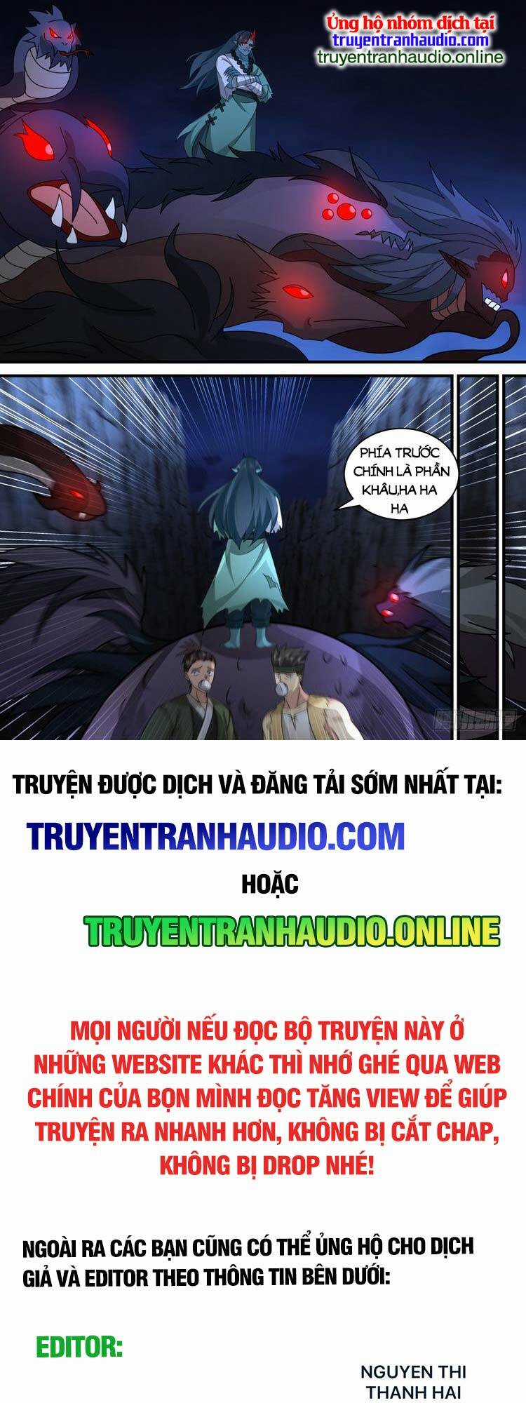 Thần Sủng Lại Cho Ta Bật Hack - Chapter 49 - Trang 8