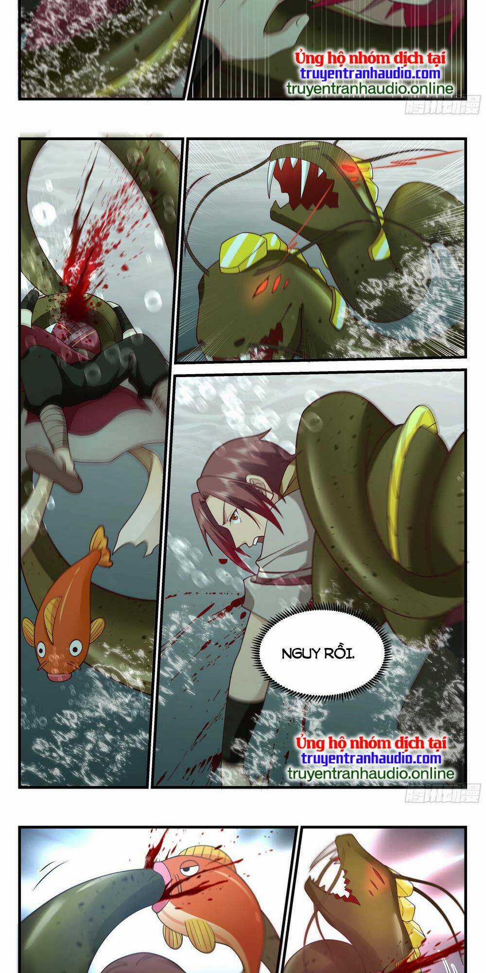 Thần Sủng Lại Cho Ta Bật Hack - Chapter 5 - Trang 3