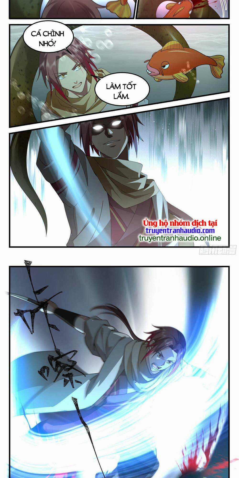 Thần Sủng Lại Cho Ta Bật Hack - Chapter 5 - Trang 4