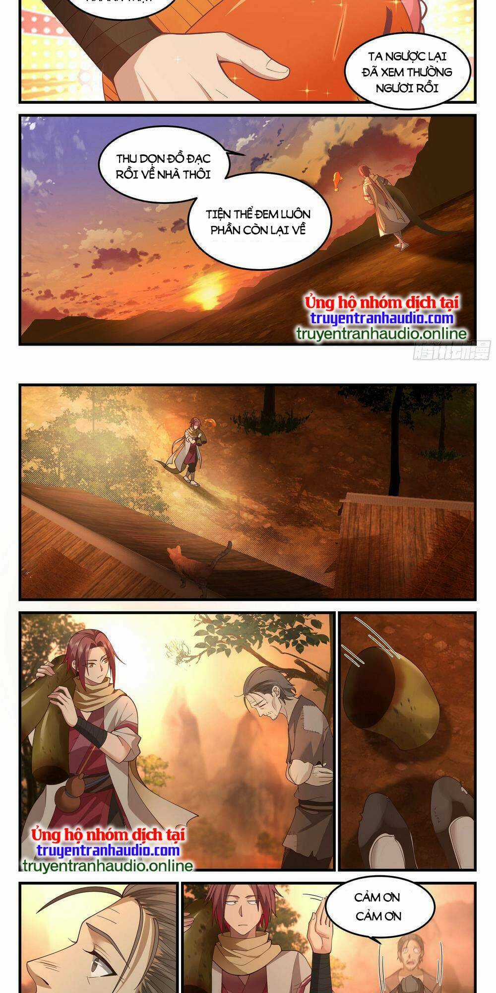 Thần Sủng Lại Cho Ta Bật Hack - Chapter 5 - Trang 7