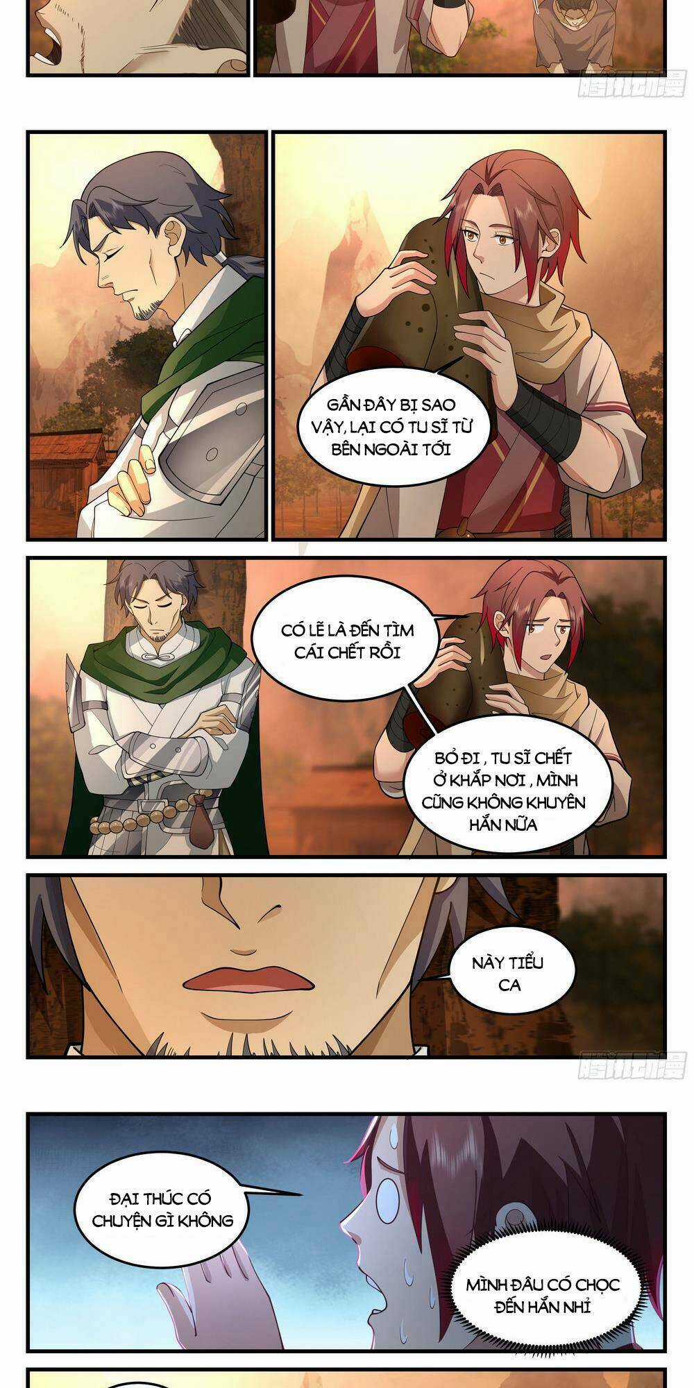 Thần Sủng Lại Cho Ta Bật Hack - Chapter 5 - Trang 8