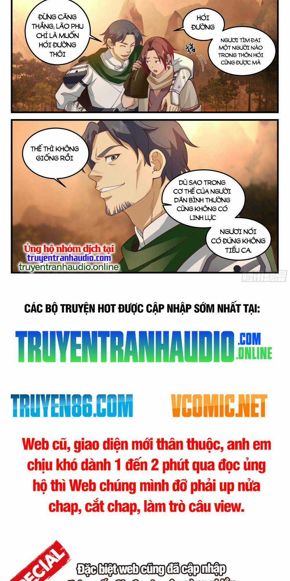 Thần Sủng Lại Cho Ta Bật Hack - Chapter 5 - Trang 9