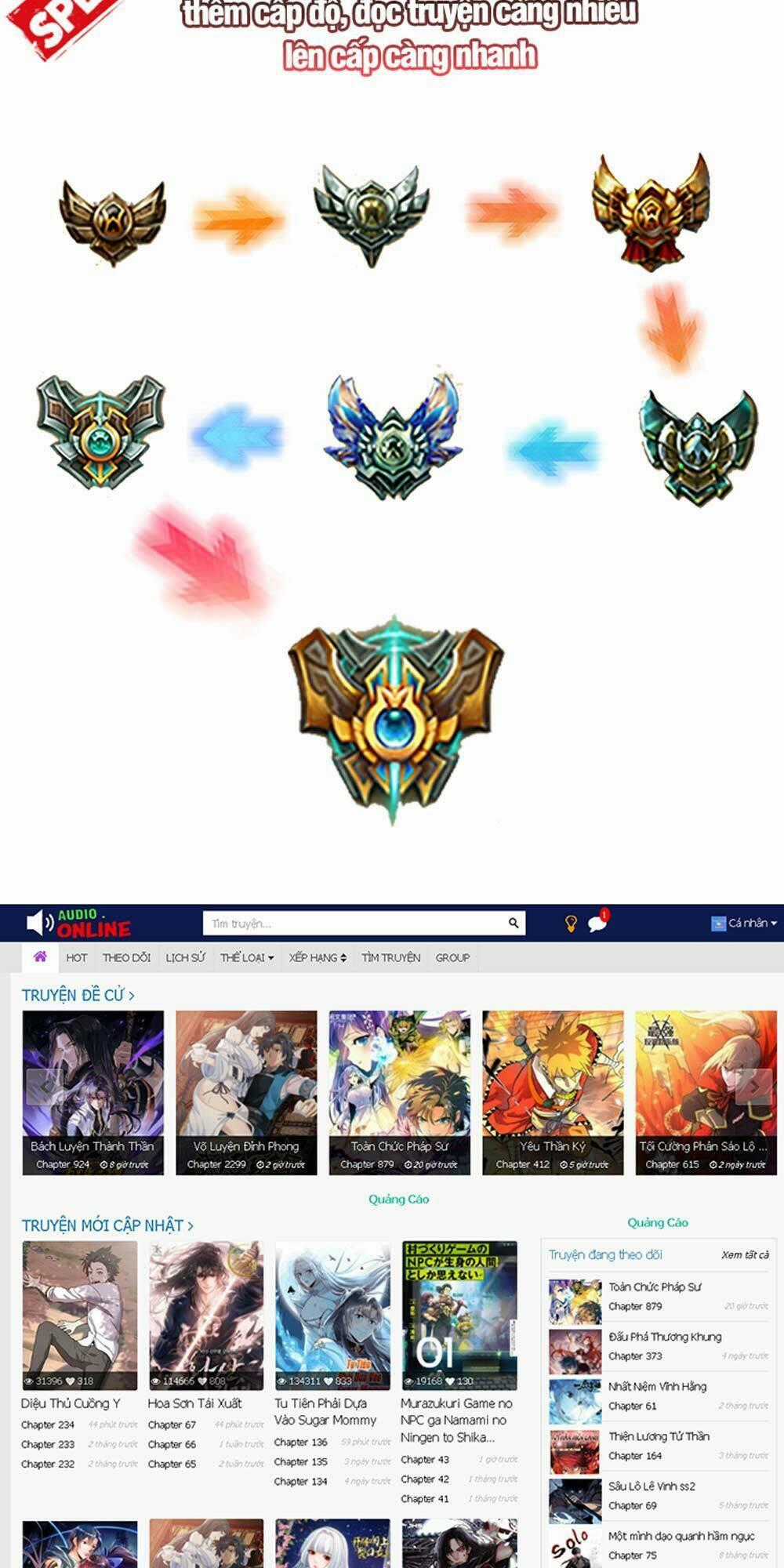 Thần Sủng Lại Cho Ta Bật Hack - Chapter 5 - Trang 10