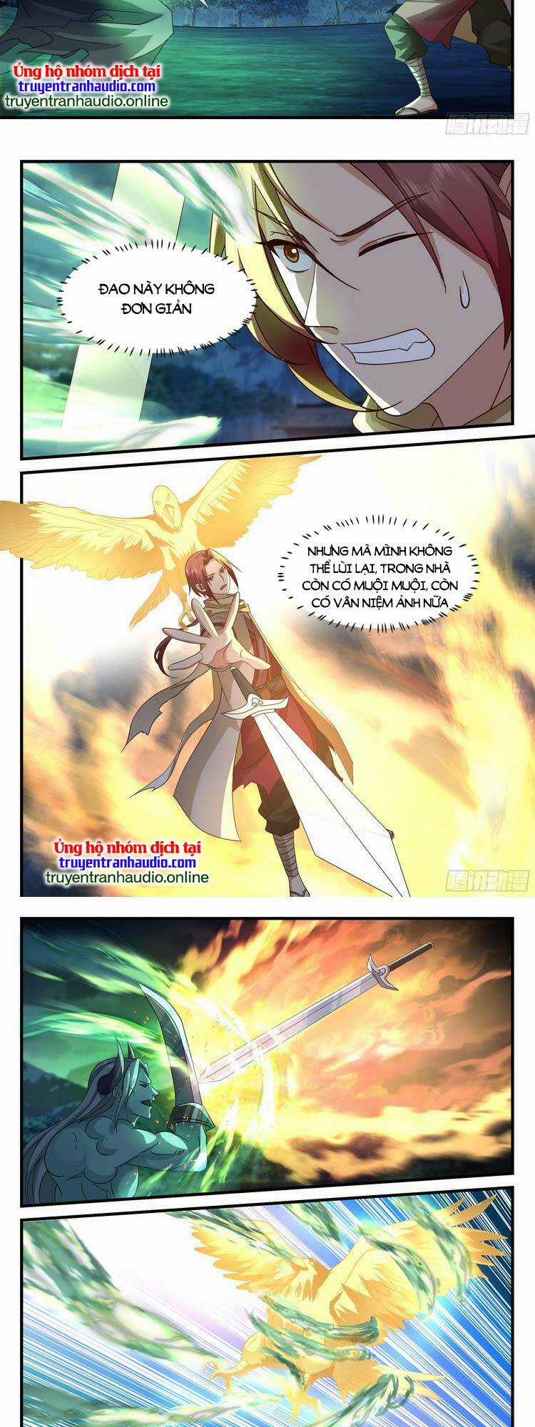 Thần Sủng Lại Cho Ta Bật Hack - Chapter 50 - Trang 2