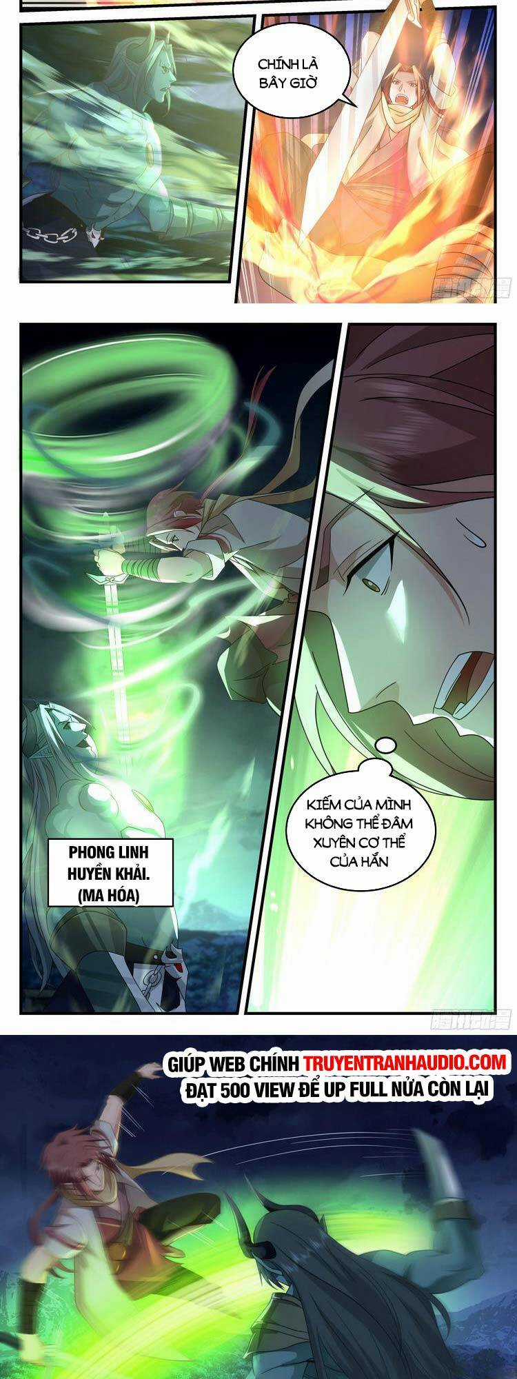 Thần Sủng Lại Cho Ta Bật Hack - Chapter 50 - Trang 4