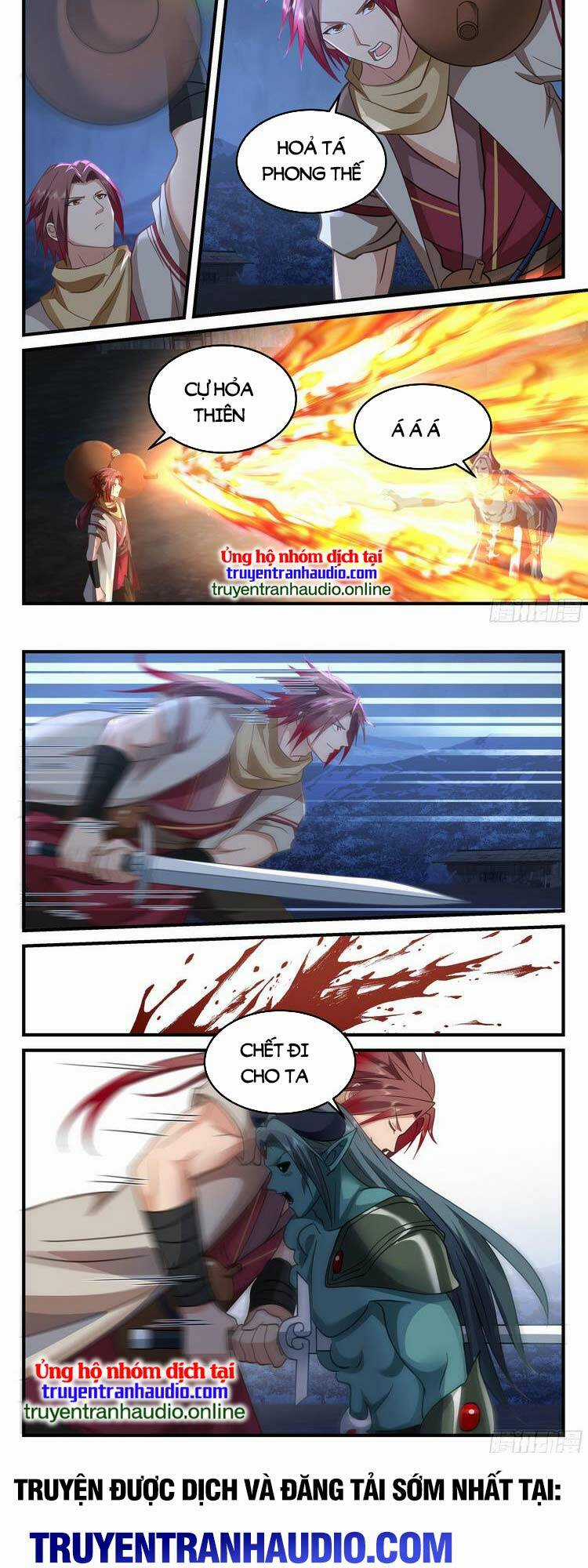 Thần Sủng Lại Cho Ta Bật Hack - Chapter 50 - Trang 8