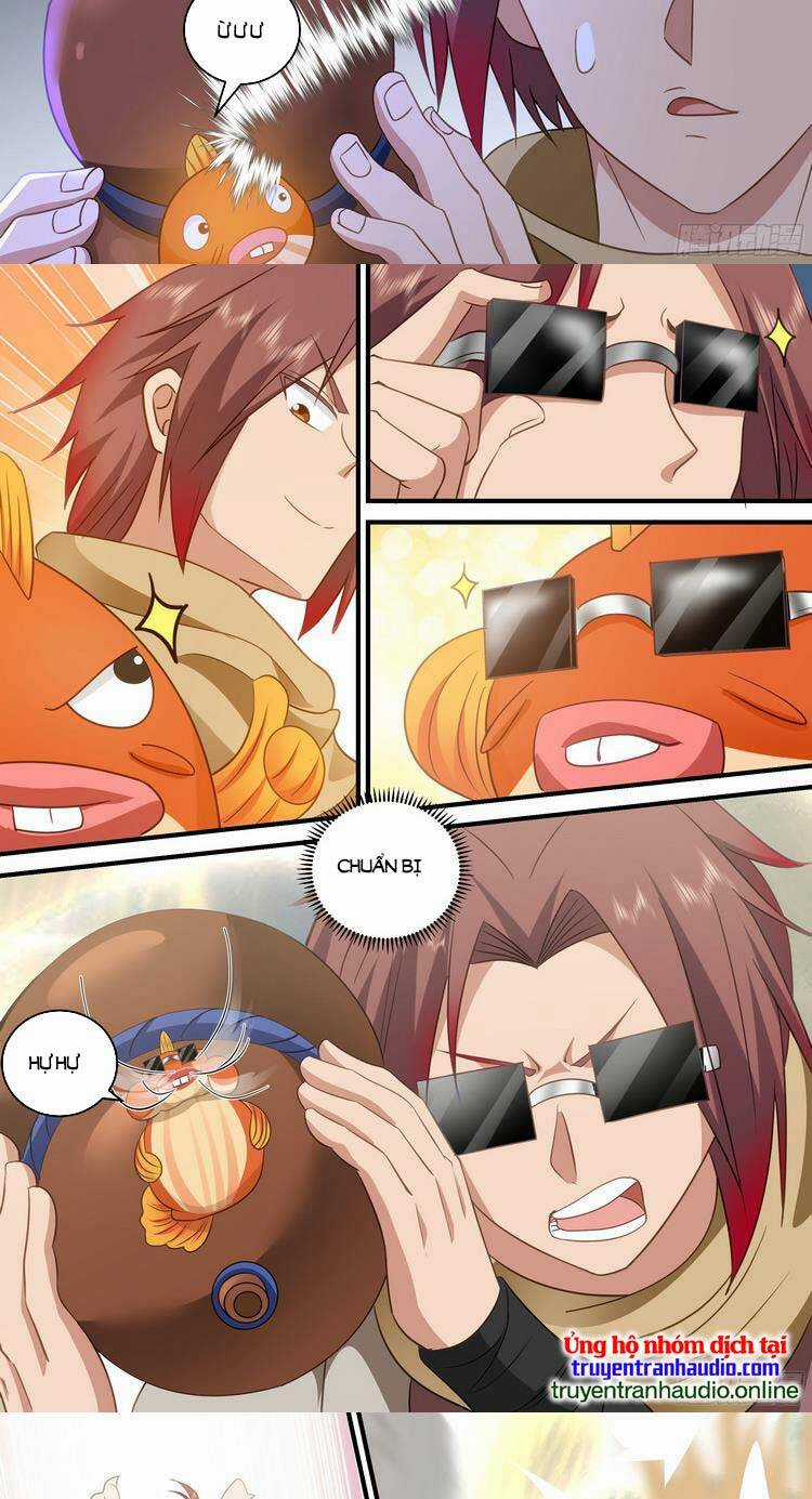 Thần Sủng Lại Cho Ta Bật Hack - Chapter 51 - Trang 7