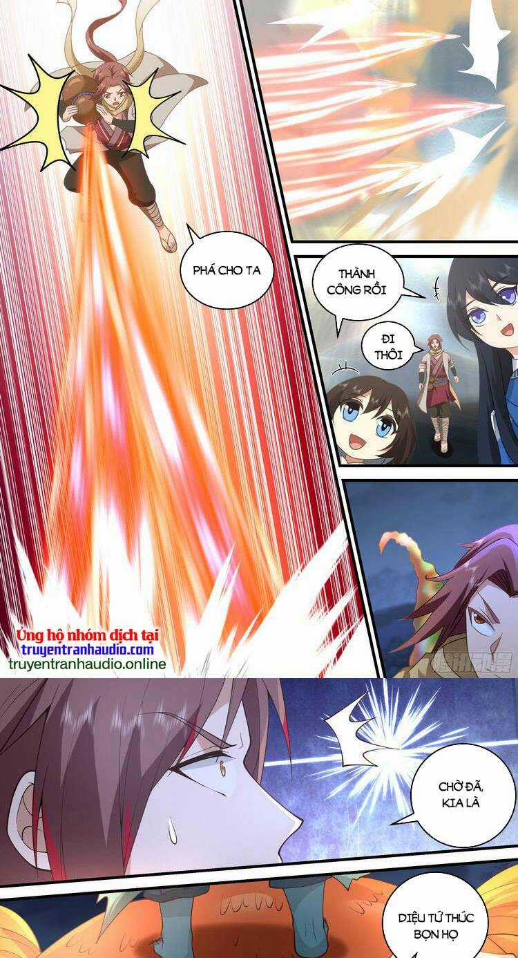 Thần Sủng Lại Cho Ta Bật Hack - Chapter 51 - Trang 8