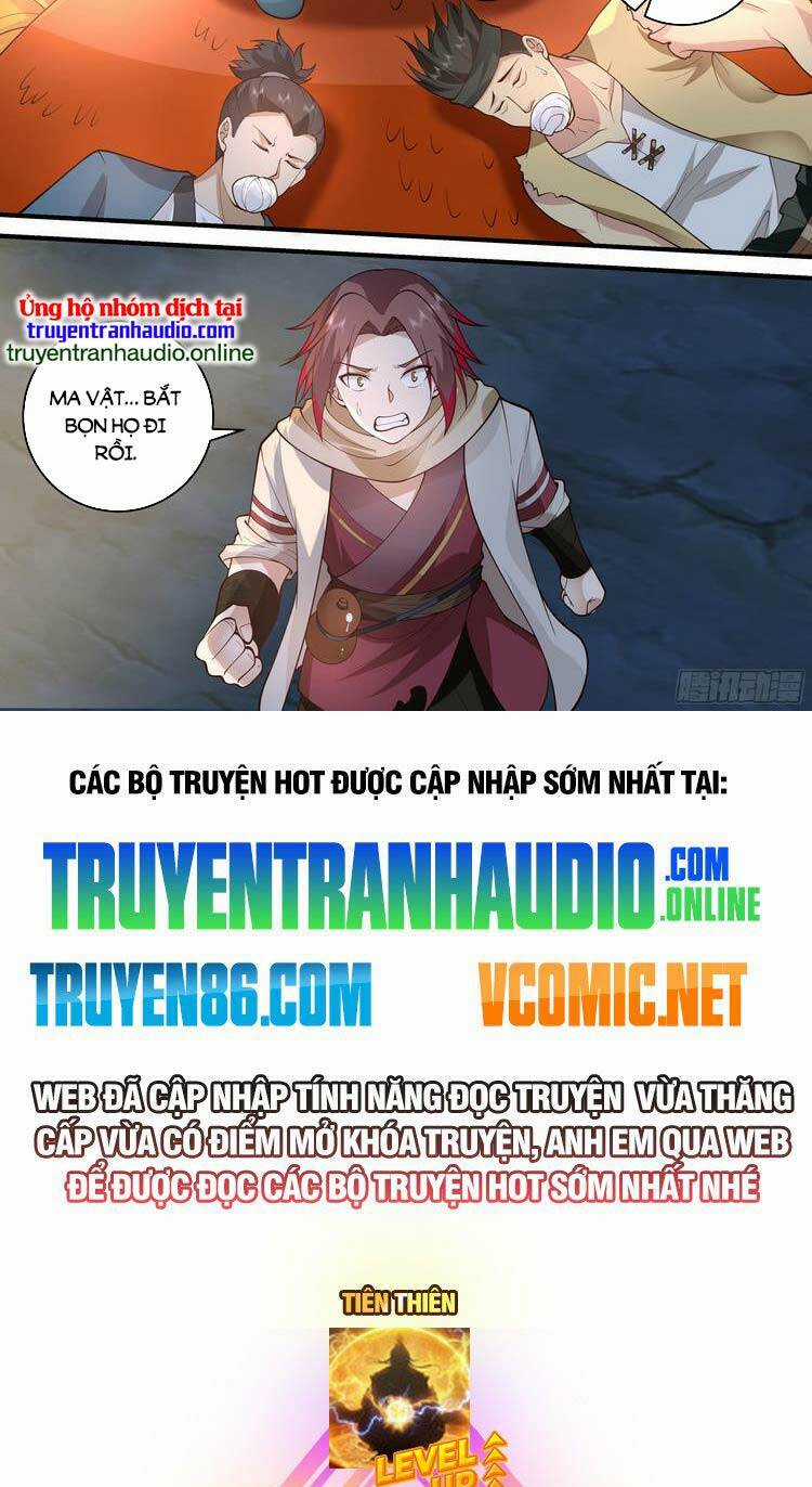 Thần Sủng Lại Cho Ta Bật Hack - Chapter 51 - Trang 9