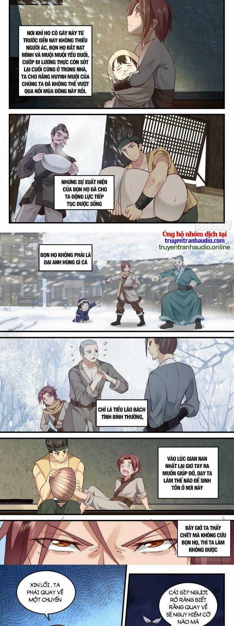 Thần Sủng Lại Cho Ta Bật Hack - Chapter 52 - Trang 2