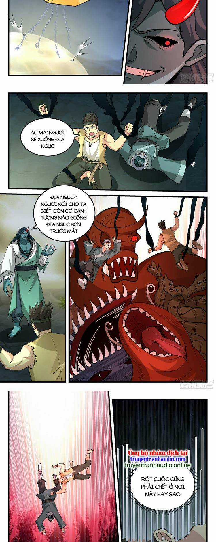 Thần Sủng Lại Cho Ta Bật Hack - Chapter 52 - Trang 7