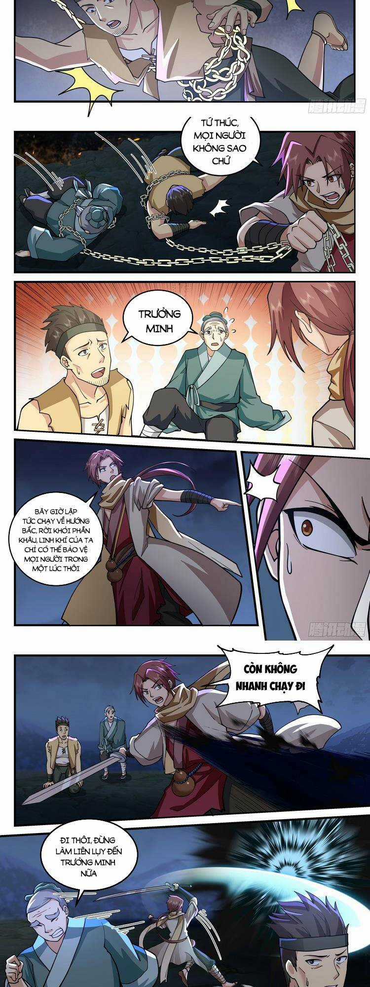 Thần Sủng Lại Cho Ta Bật Hack - Chapter 53 - Trang 2