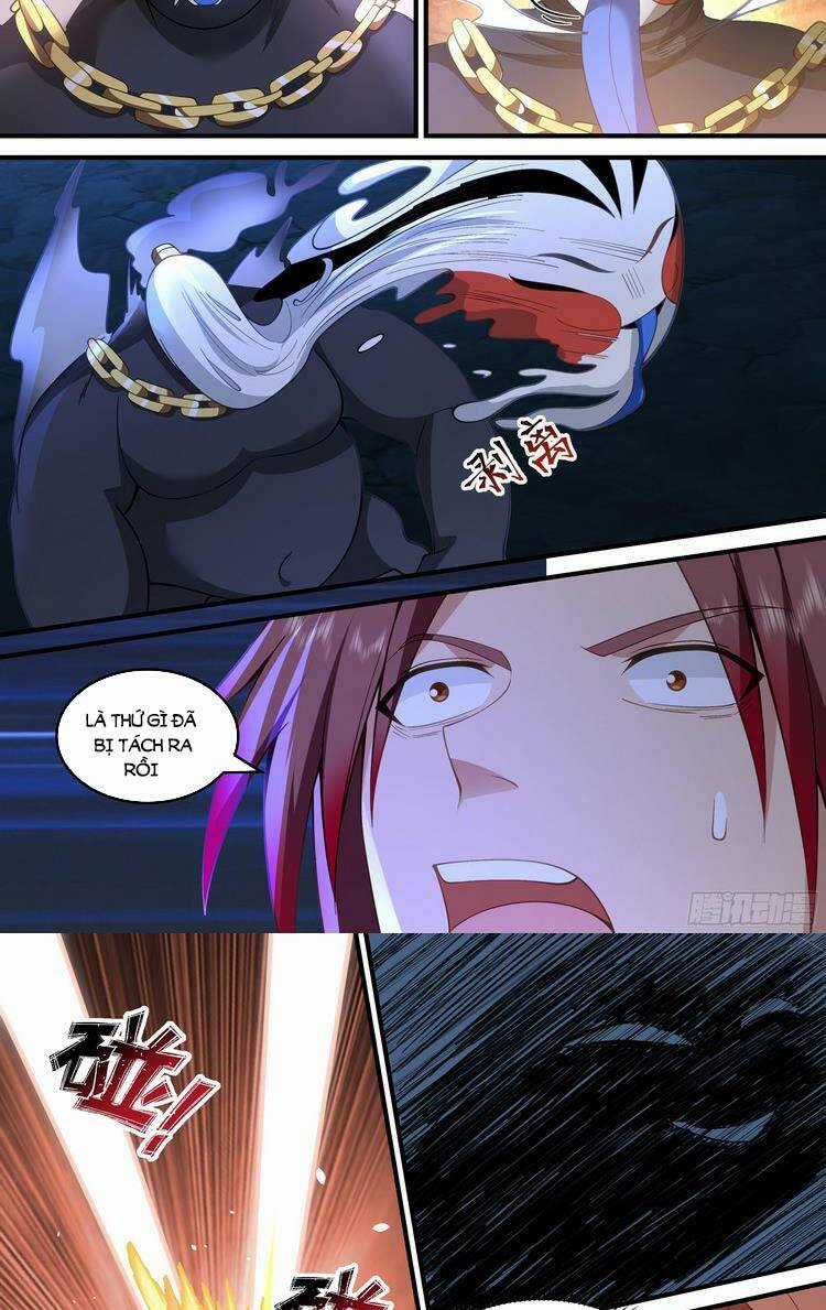 Thần Sủng Lại Cho Ta Bật Hack - Chapter 53 - Trang 7