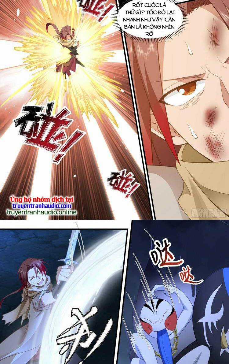 Thần Sủng Lại Cho Ta Bật Hack - Chapter 53 - Trang 8