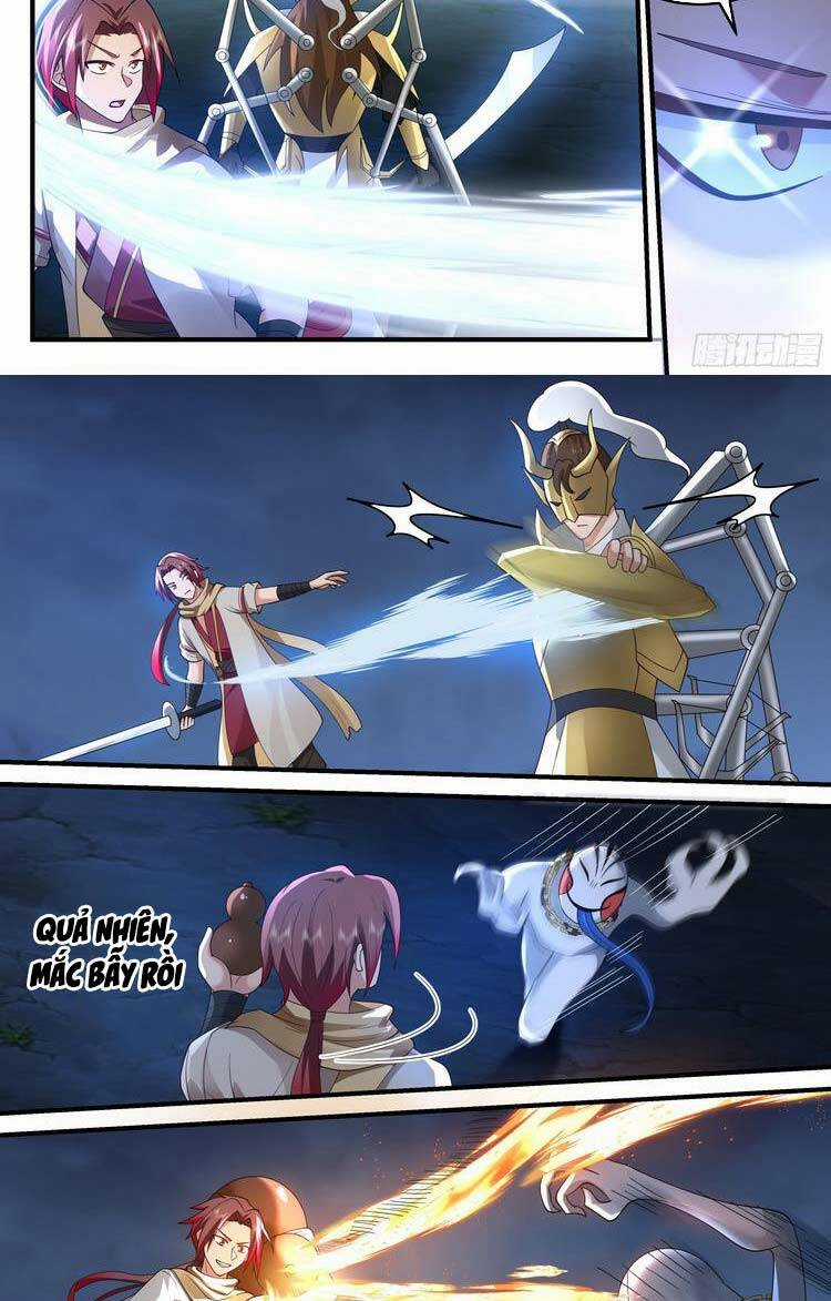 Thần Sủng Lại Cho Ta Bật Hack - Chapter 54 - Trang 3