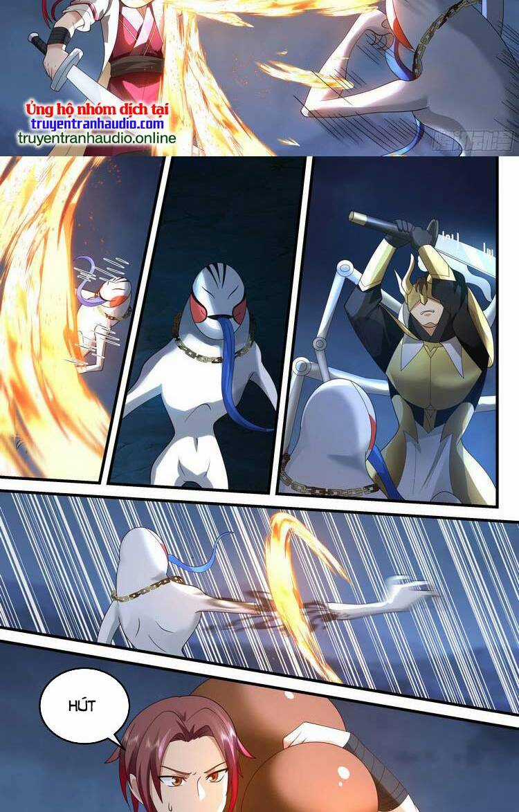 Thần Sủng Lại Cho Ta Bật Hack - Chapter 54 - Trang 4