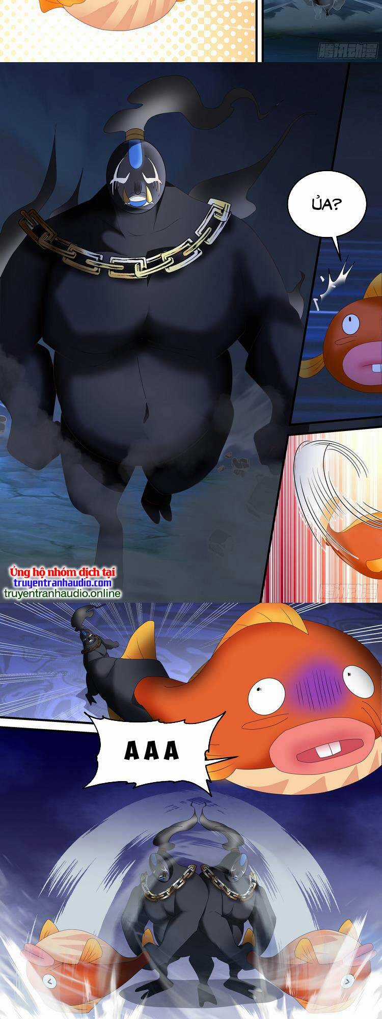 Thần Sủng Lại Cho Ta Bật Hack - Chapter 54 - Trang 7