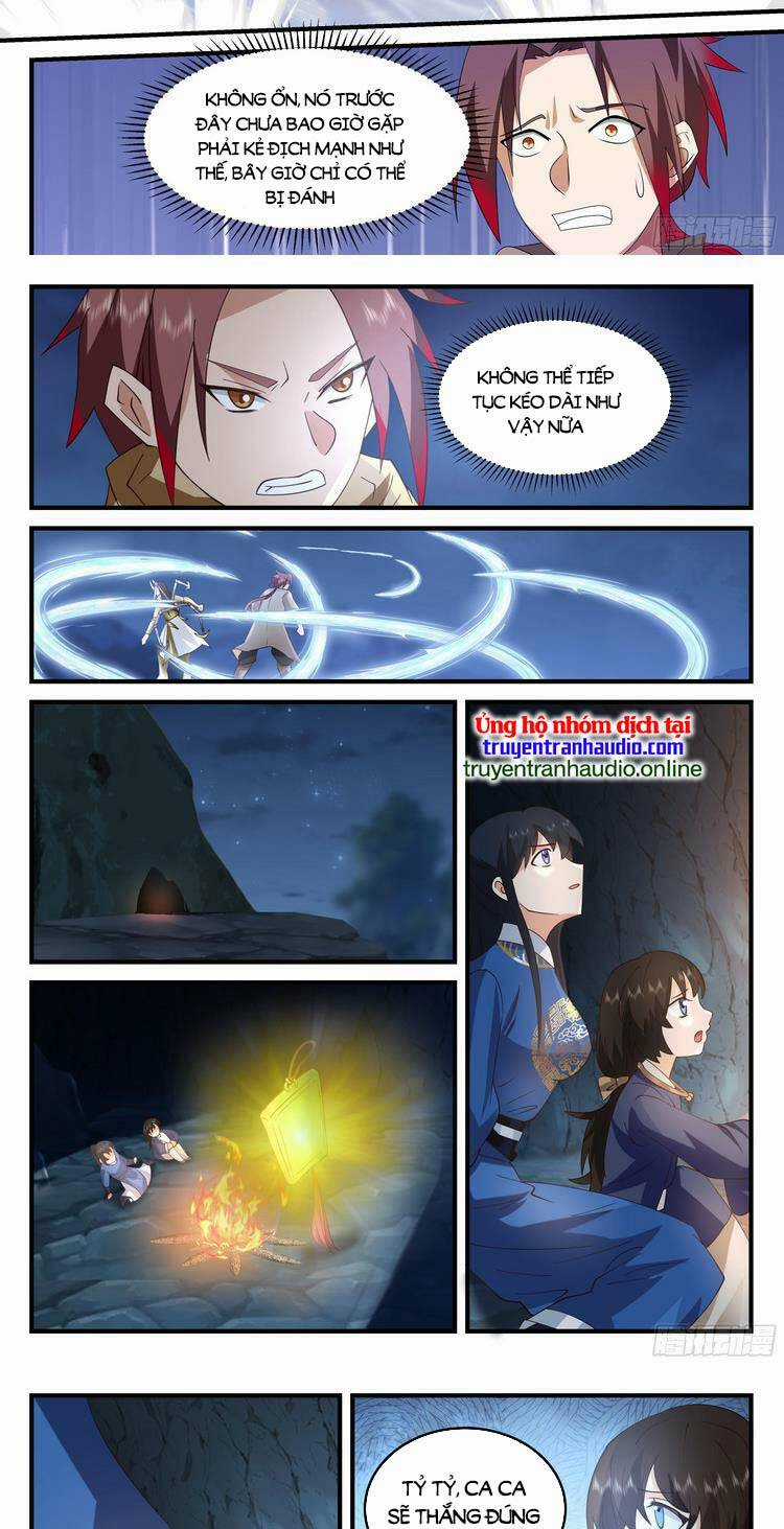 Thần Sủng Lại Cho Ta Bật Hack - Chapter 54 - Trang 8