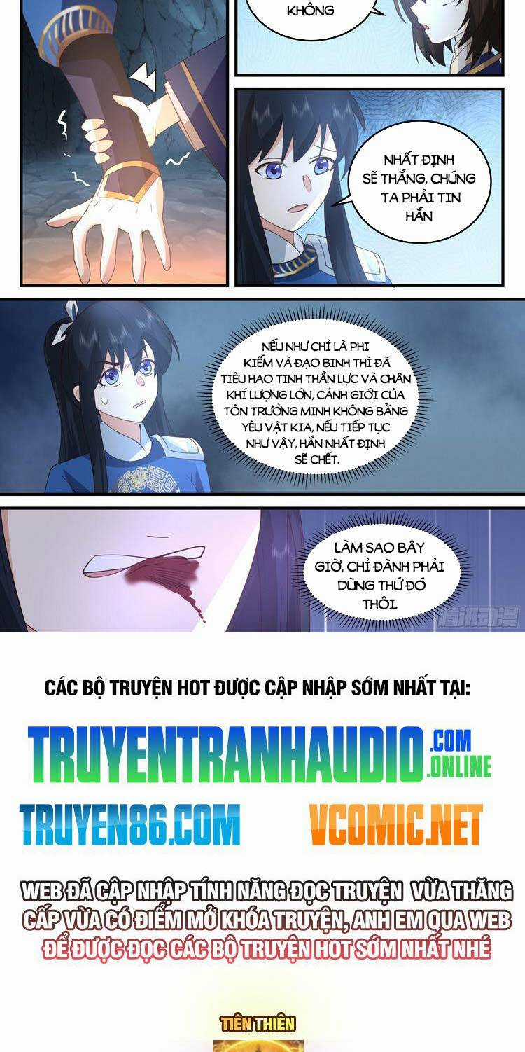 Thần Sủng Lại Cho Ta Bật Hack - Chapter 54 - Trang 9