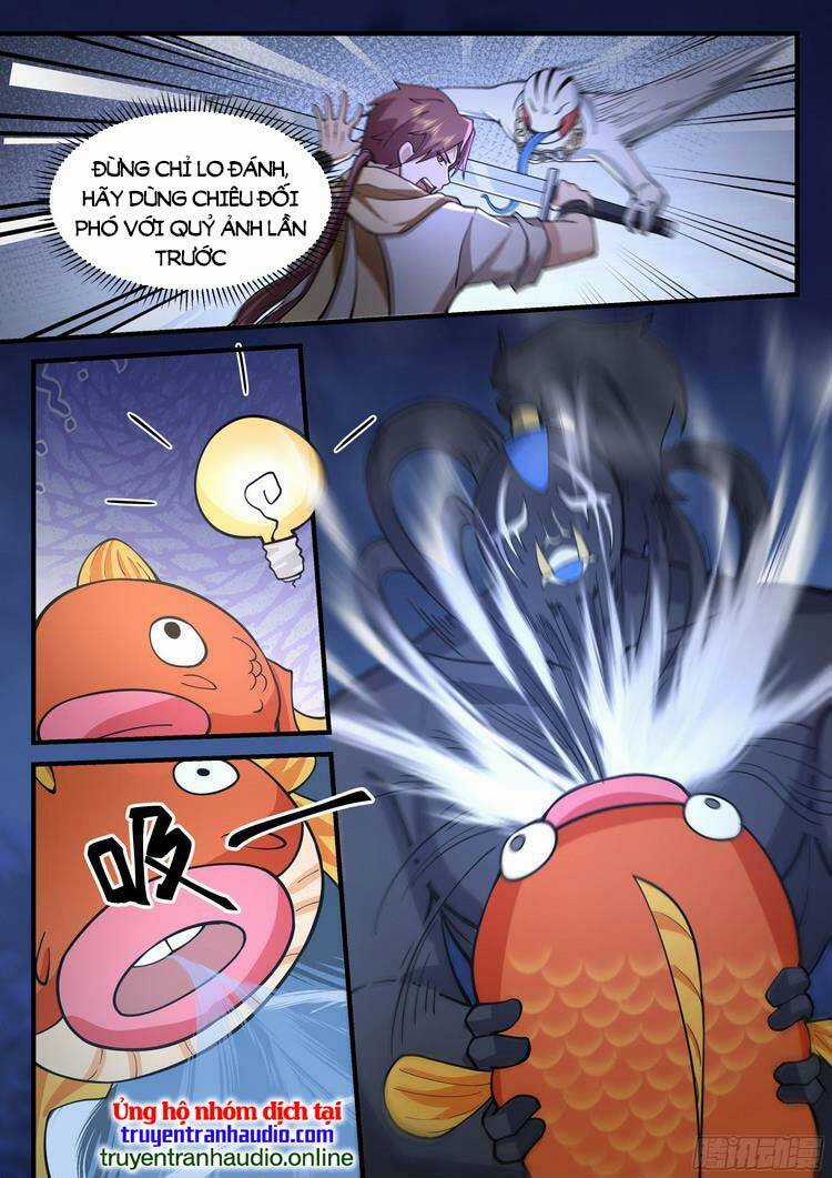 Thần Sủng Lại Cho Ta Bật Hack - Chapter 55 - Trang 6